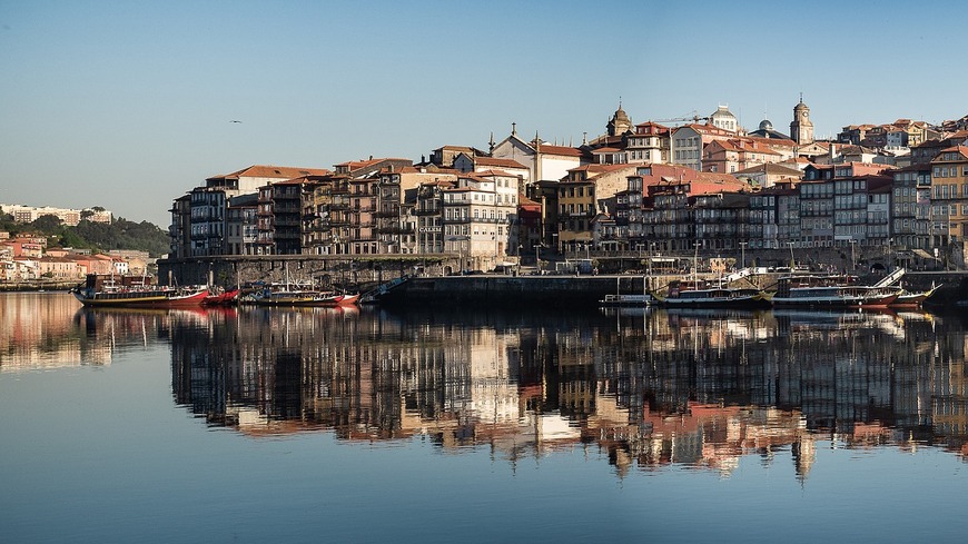 Portu, Portugal