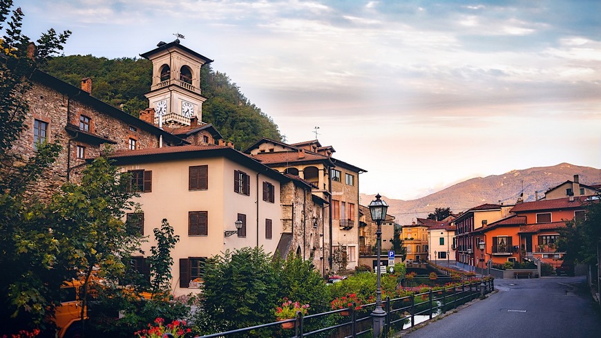 Piedmont, Italy